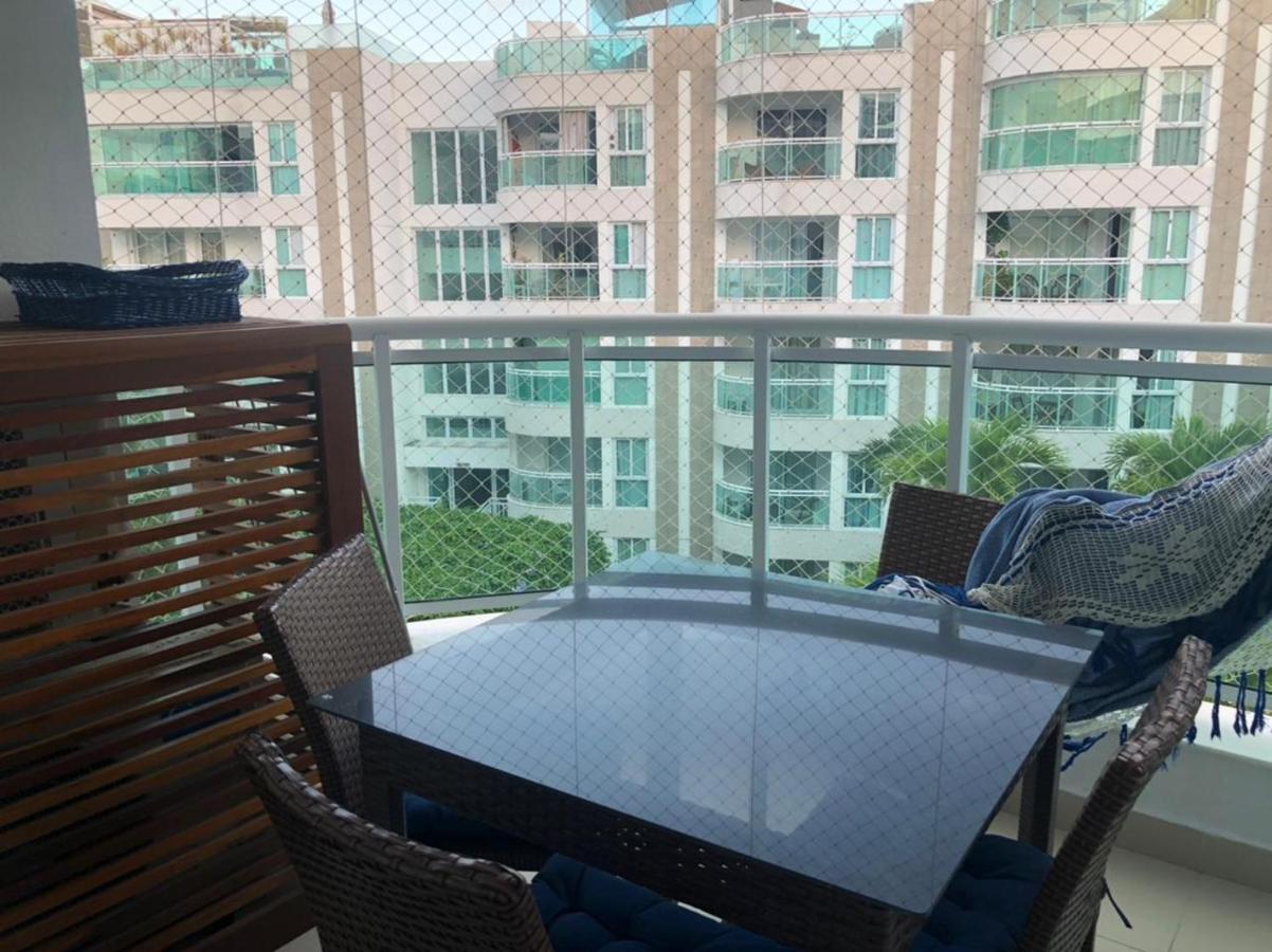 Resort In Mare Bali - Apto Lado Da Sombra Parnamirim Exteriér fotografie