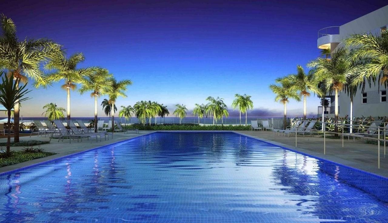 Resort In Mare Bali - Apto Lado Da Sombra Parnamirim Exteriér fotografie