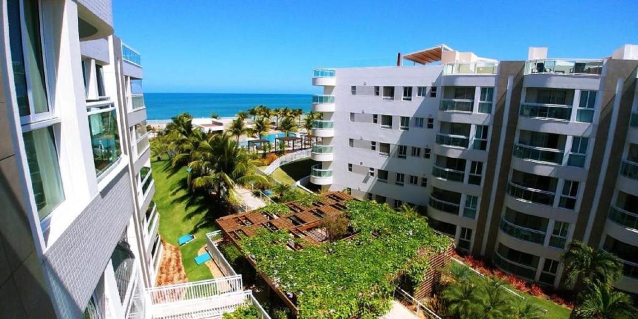 Resort In Mare Bali - Apto Lado Da Sombra Parnamirim Exteriér fotografie