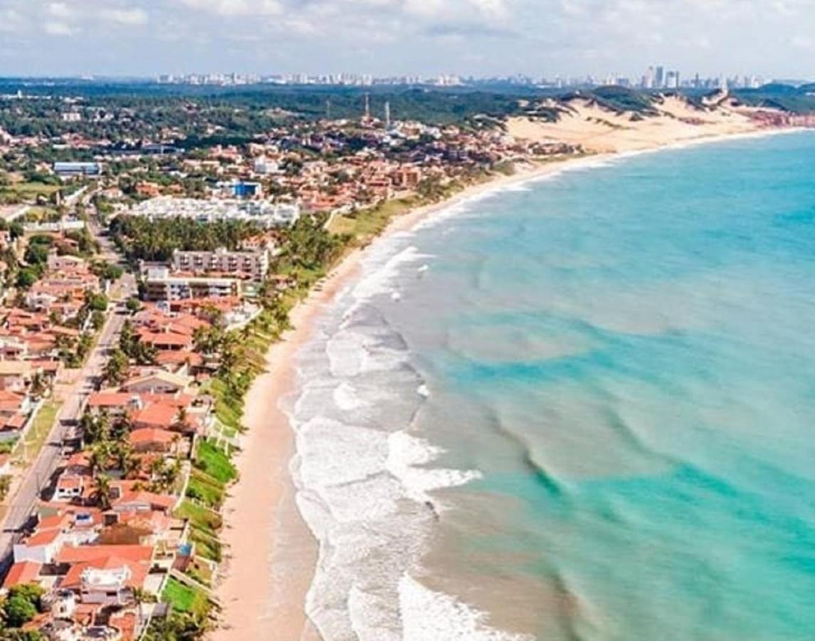 Resort In Mare Bali - Apto Lado Da Sombra Parnamirim Exteriér fotografie
