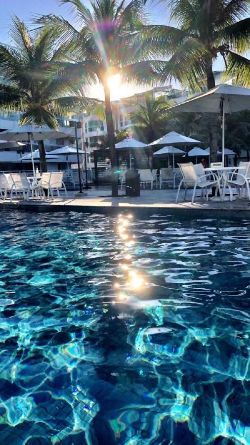 Resort In Mare Bali - Apto Lado Da Sombra Parnamirim Exteriér fotografie