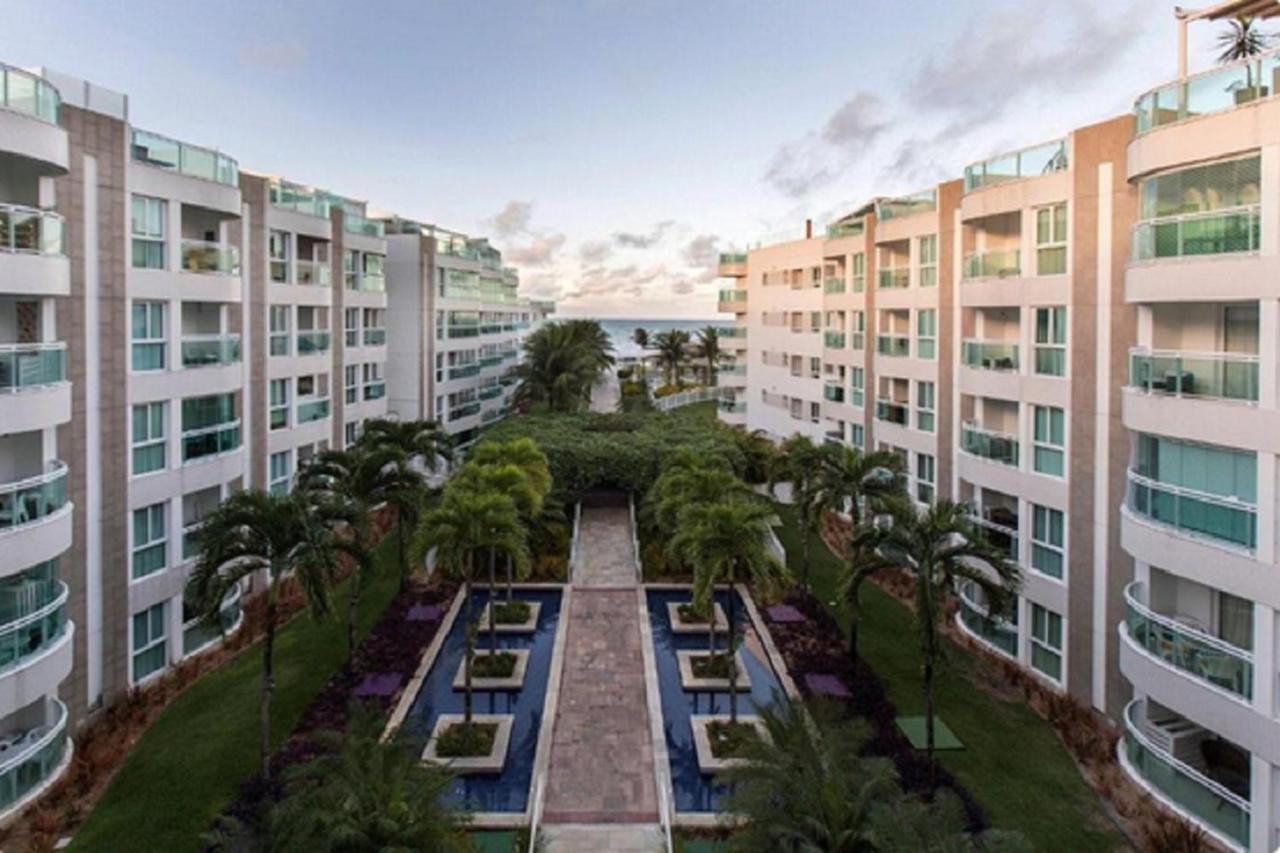 Resort In Mare Bali - Apto Lado Da Sombra Parnamirim Exteriér fotografie