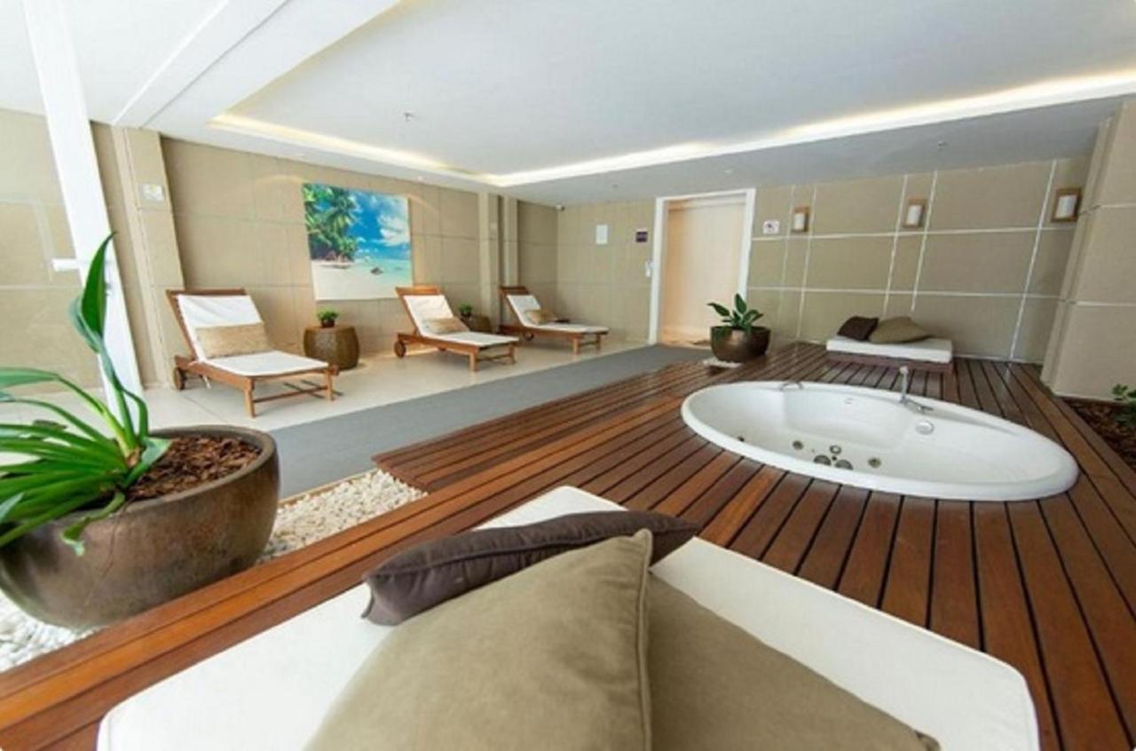 Resort In Mare Bali - Apto Lado Da Sombra Parnamirim Exteriér fotografie