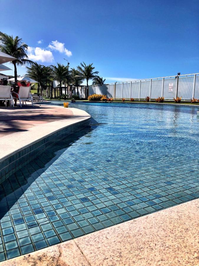 Resort In Mare Bali - Apto Lado Da Sombra Parnamirim Exteriér fotografie